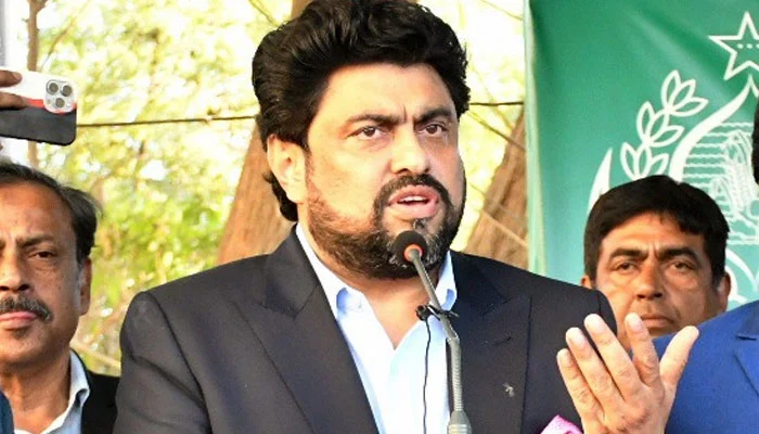 Governor Sindh in Karachi