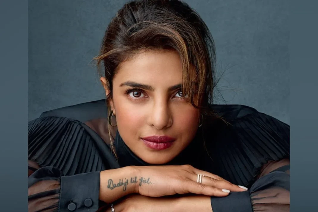Priyanka Chopra