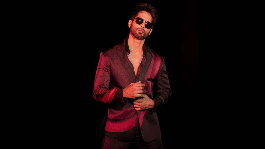 Shahid Kapoor