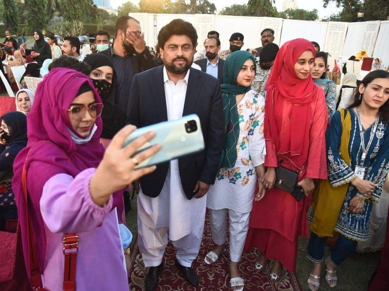 Sindh Governor in Ramadan