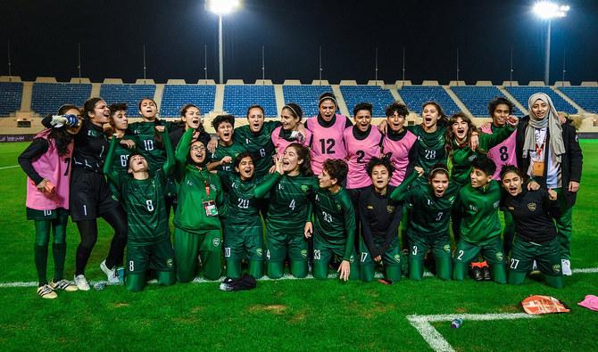 Pakistan Women's Football Team