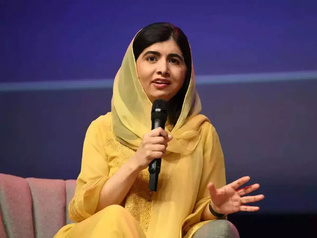 Malala Yousafzai interest in owning a women's cricket team in the T20 league is a reflection of her passion for the sport and her commitment to promoting women's empowerment through sport.