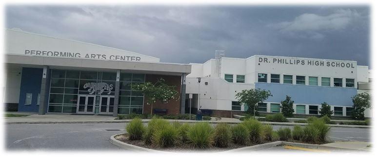 Dr philips high school