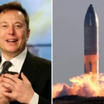 Elon musk spacex