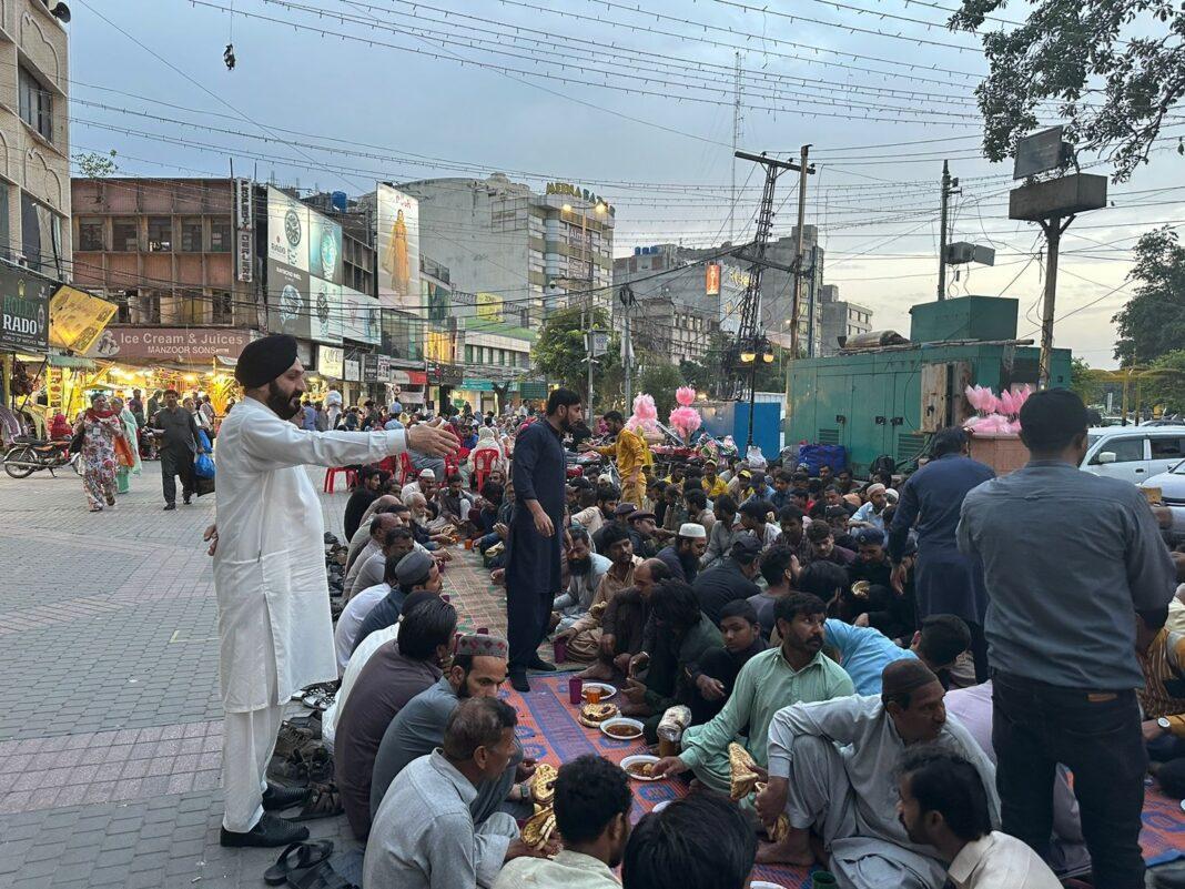 Sardar Darshan Singh