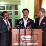 yousaf raza gillani