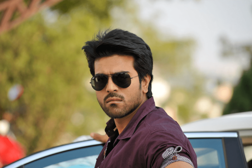 RAM CHARAN