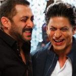 shahrukh khan salman khan