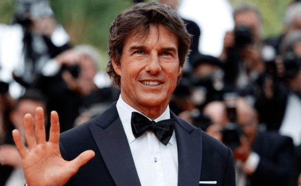 tom cruise