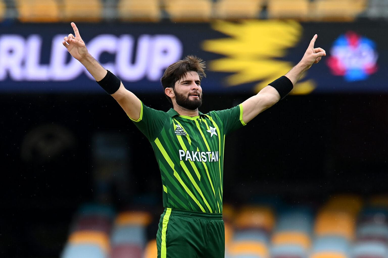 Shaheen Shah Afridi Praised as “One of the Best New-Ball Bowlers” by ...