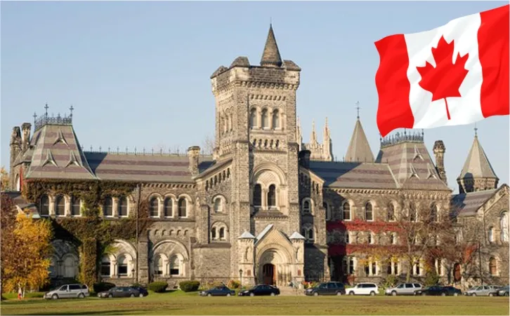 Canadian universities