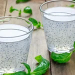 Weight loss water glass