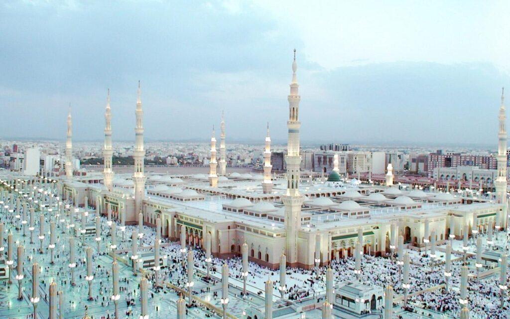 Masjid-e-Nabawi