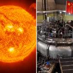china artificial sun