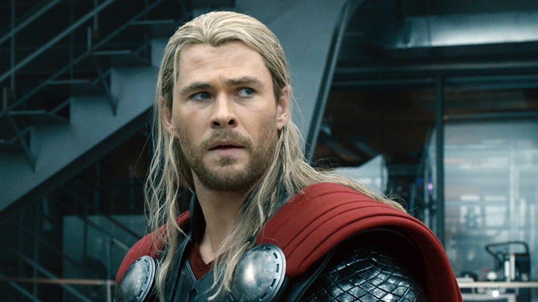 Chris Hemsworth
