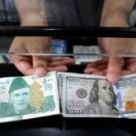 money pkr rupee dollars