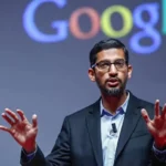 Google CEO Sundar Pichai