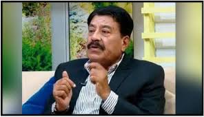 YDA Karachi protest due to doctor Birbal's death