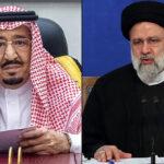 iran and sudi arabia