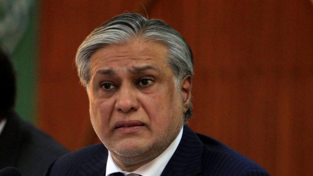 Ishaq Dar
