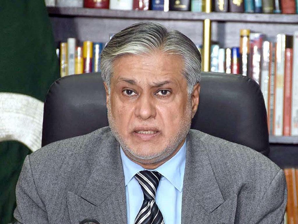 Ishaq Dar