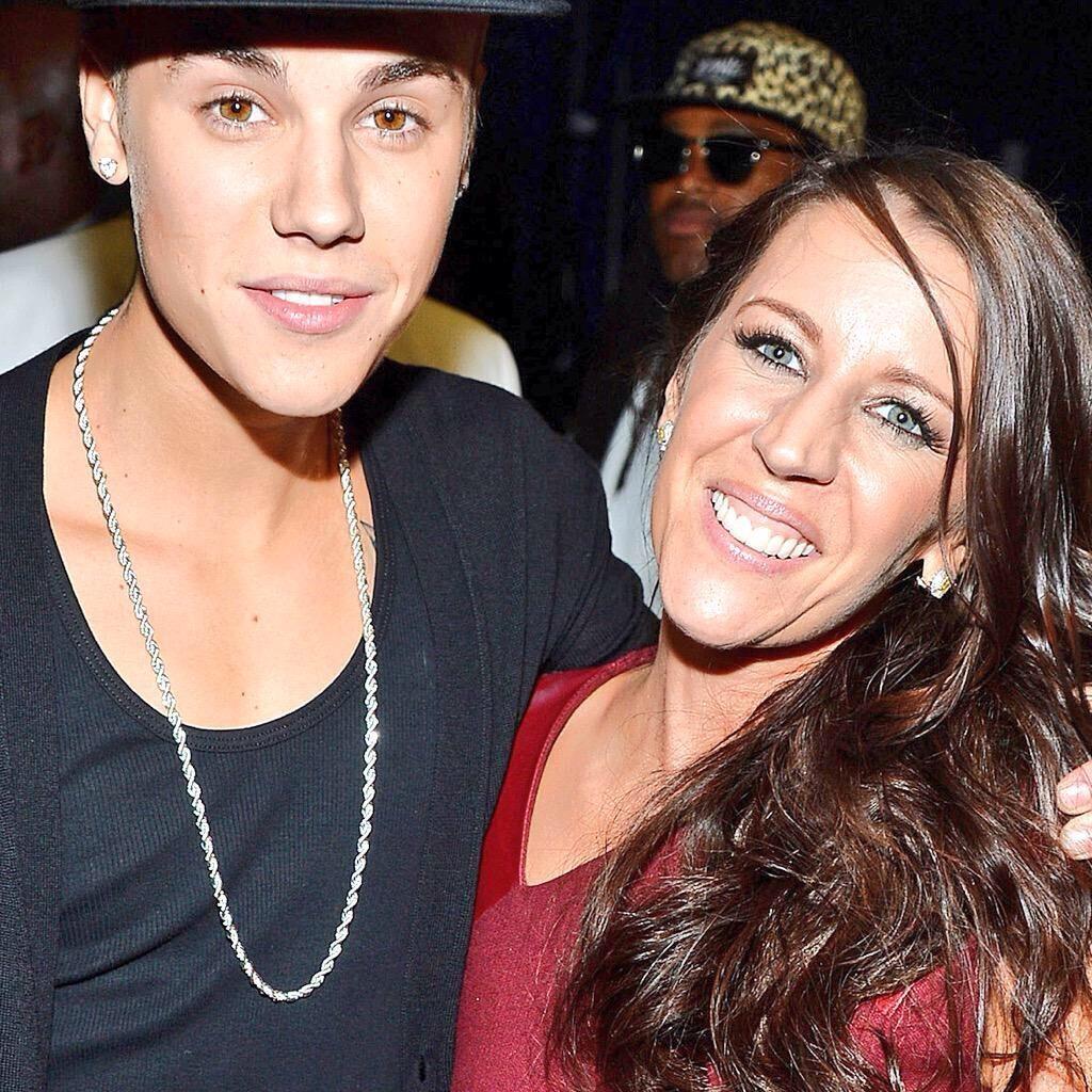 Hailey Bieber's Mother in law, Pattie Mallete