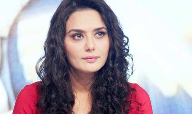 preity zinta