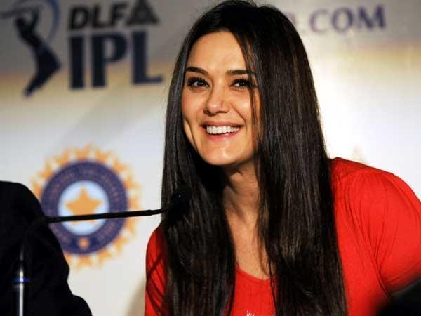 Preity Zinta