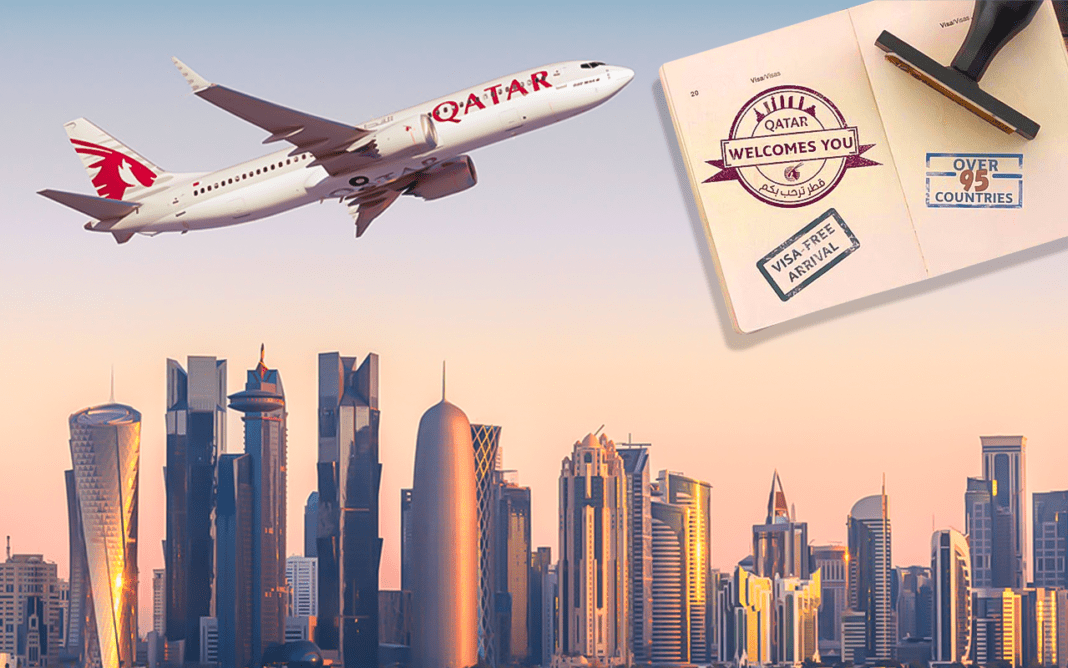 Qatar plane