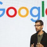 google ceo sundar pichai