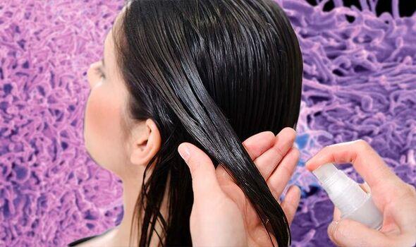 Chemical Hair Straighteners 