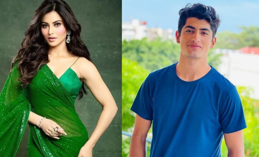 Naseem Shah and Urvashi Rautela