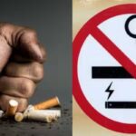 no smoking cigarette