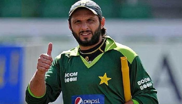 Shahid Afridi