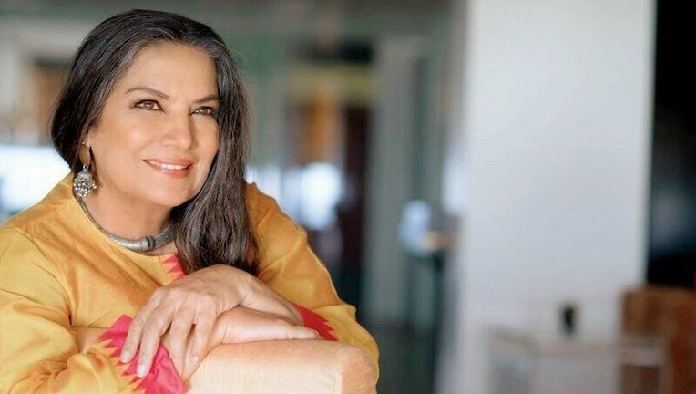 Shabana Azmi
