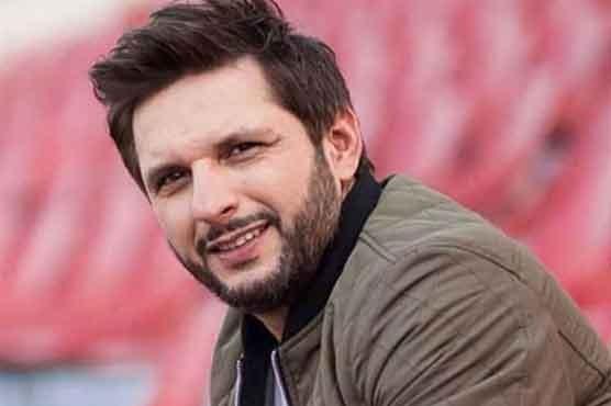 Shahid Afridi