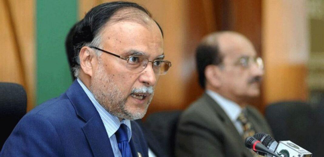ahsan iqbal