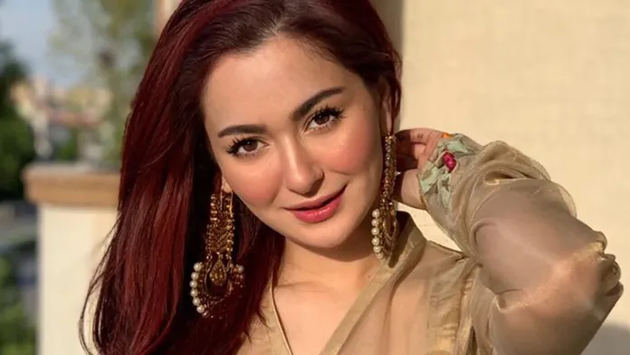 Hania Aamir