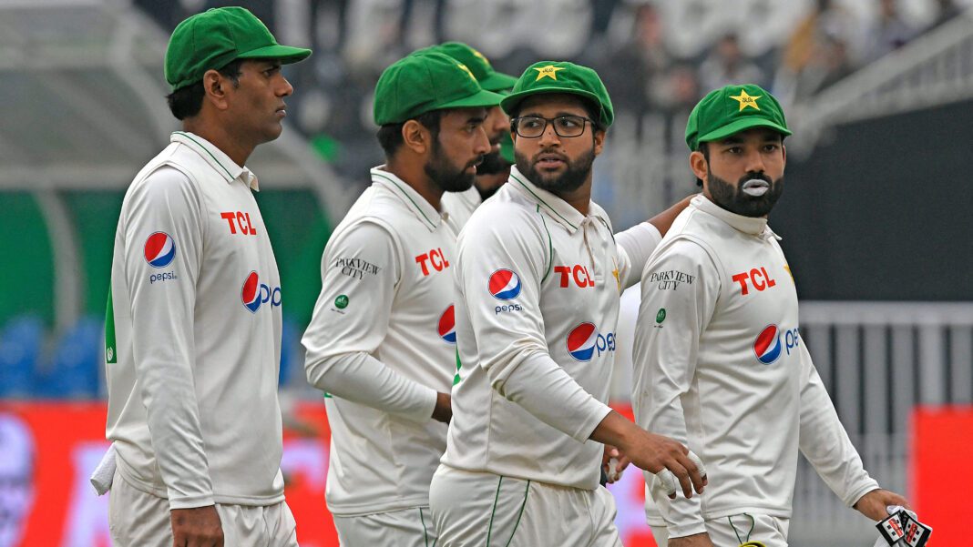 CRICKET-PAK-AUS-TEST