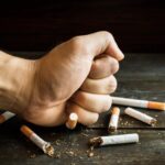 no smoking cigarette