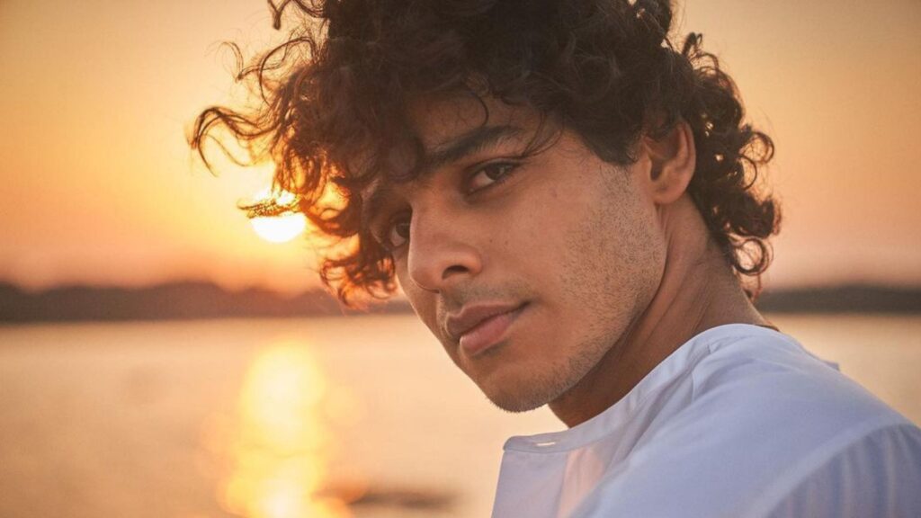 Ishaan Khatter