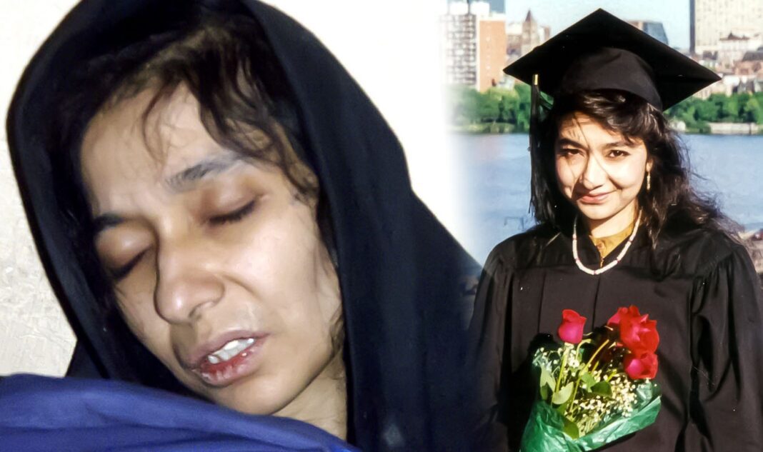 dr aafia siddiqui