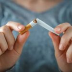 no smoking cigarette