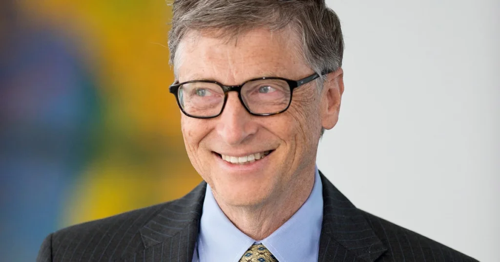 Bill gates