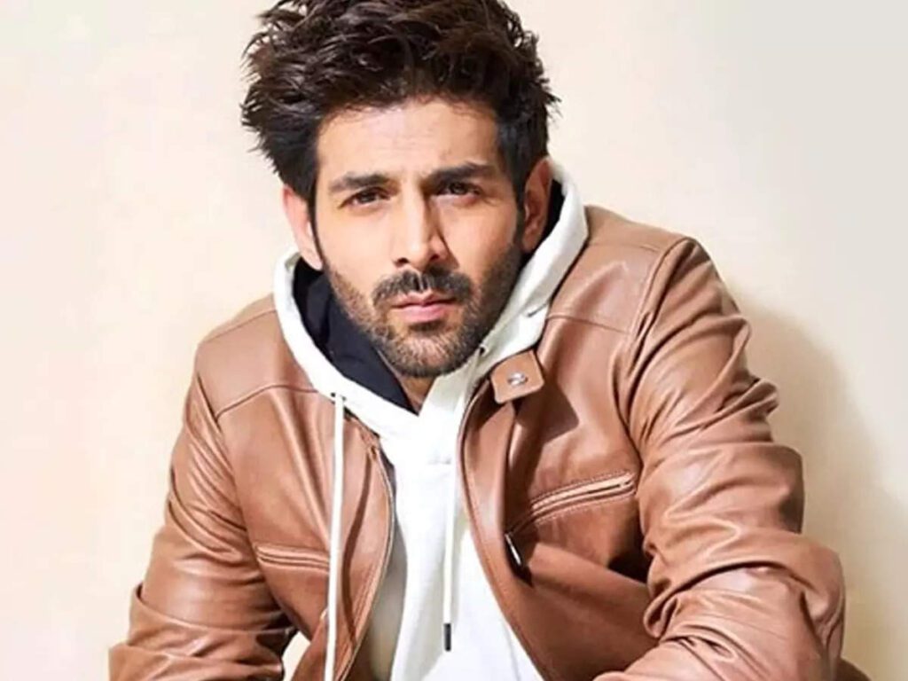 kartik Aryan