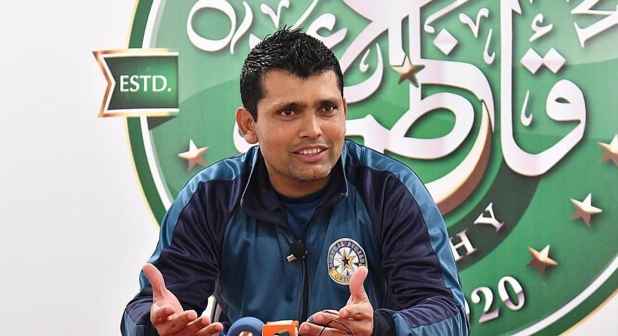 Kamran Akmal