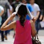 heatwave hot weather summers