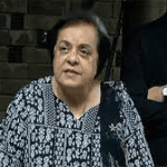 shireen mazari