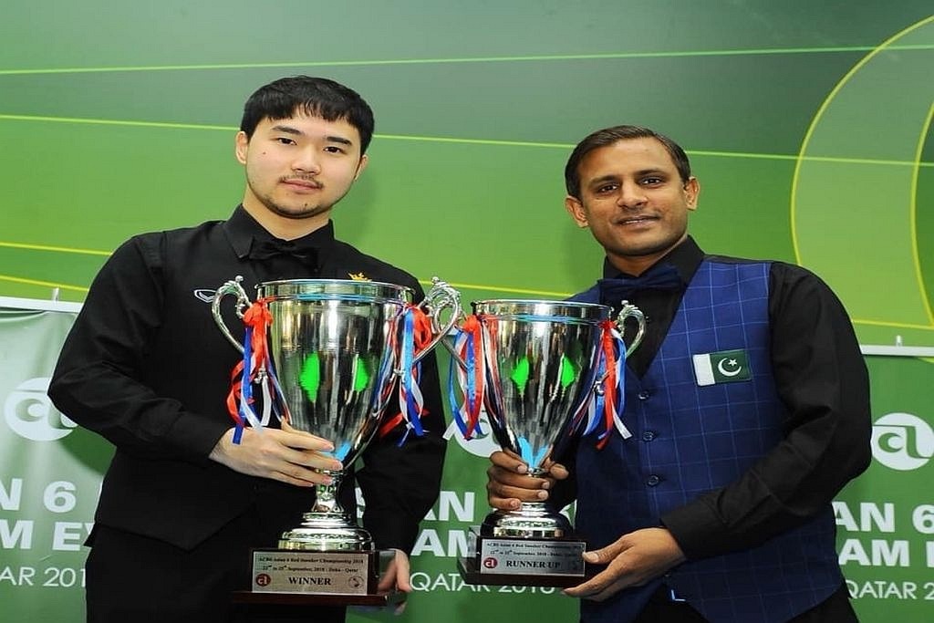 Pakistani Snooker