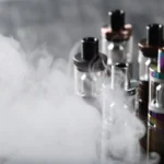 vaping E-cigarettes
